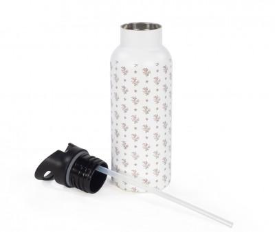 Botella Trmica Botton Flores 500 ml