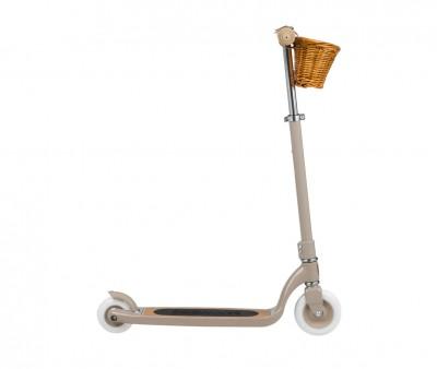 Patinete Maxi Banwood Beige