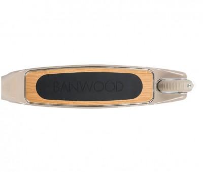 Patinete Maxi Banwood Beige