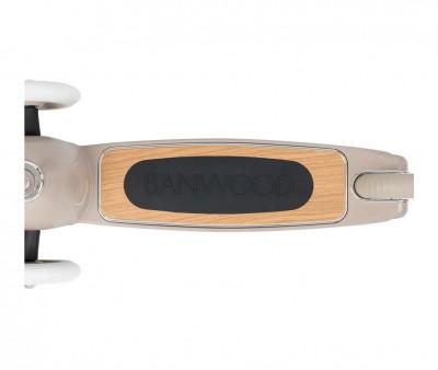Patinete Banwood Beige