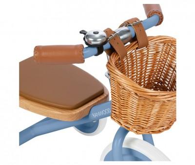 Triciclo Banwood Vintage Blue