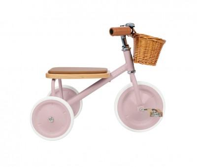 Triciclo Banwood Dusky Pink
