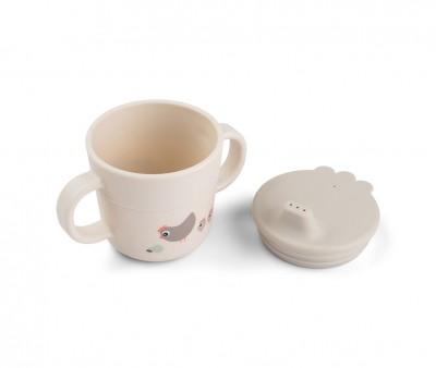 Set Primera Vajilla Foodie Tiny Farm Sand