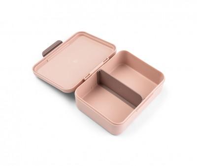 Caja de Almuerzo con Divisor Tiny Farm Powder