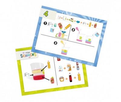 Mini Sciences Qumica