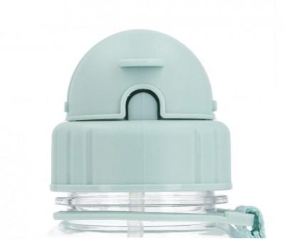 Replacement Cap Water Bottle Tutete Funny Letters Customizable