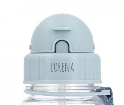 Tapa para Botella Plstico Croc Personalizable