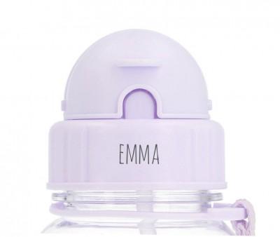 Tapa para Botella Plstico Ballet Personalizable
