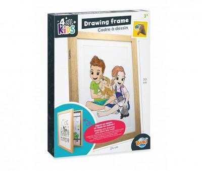 Marco para Dibujos Cadre  Dessin