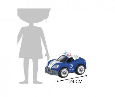 Coche de Polica Teledirigido