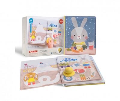 Libro Mgico Peek A Boo Coloring Water