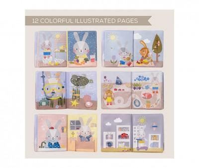 Libro Mgico Peek A Boo Coloring Water