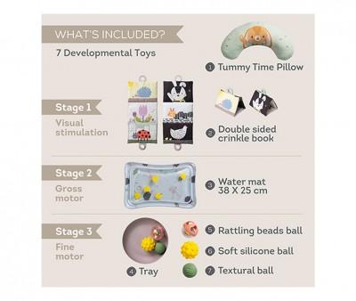 Kit Regalo Recin Nacido Tummy Time