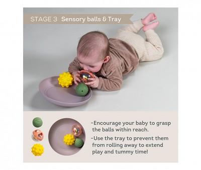 Kit Regalo Recin Nacido Tummy Time