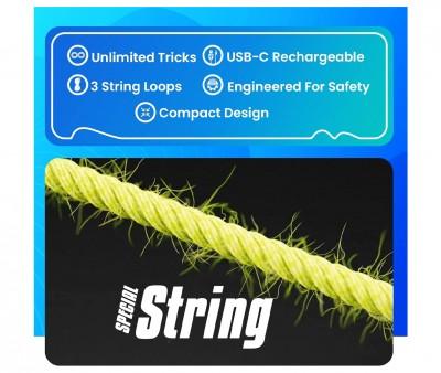 Set de Cuerdas Repuesto ZipString Original