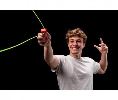Lanzador ZipString Rock'it Red