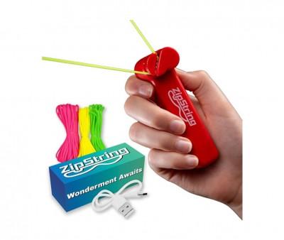 Lanzador ZipString Rock'it Red