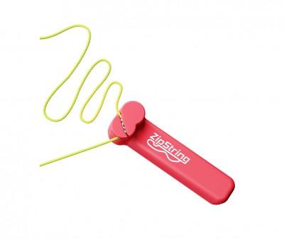 Lanzador ZipString Rock'it Red