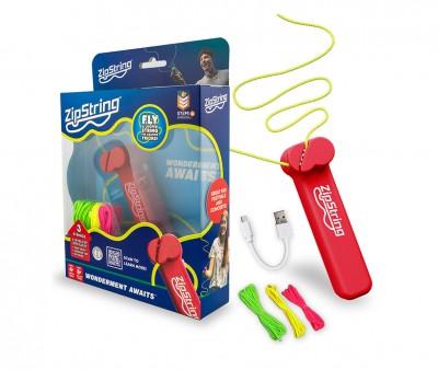 Lanzador ZipString Rock'it Red