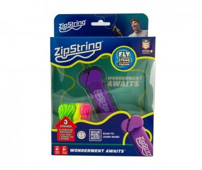 Lanzador ZipString Vivacious Violet