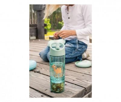 Botella Tritn 2 en 1 Camel Green
