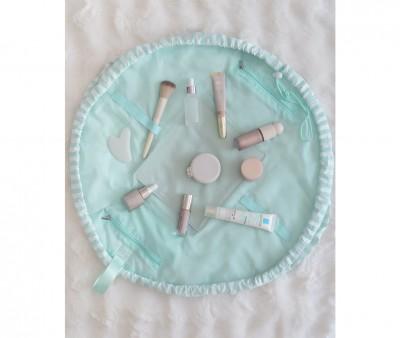 Neceser Cordn Ajustable Bailey Aguamarina