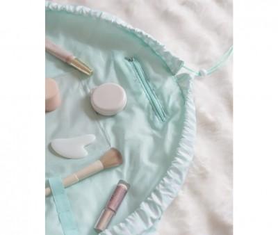 Neceser Cordn Ajustable Bailey Aguamarina