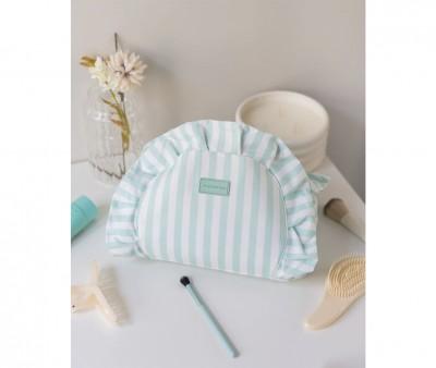 Neceser Cordn Ajustable Bailey Aguamarina