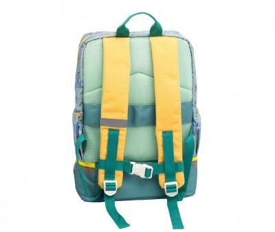 Mochila Escolar con Compartimento Trmico Funky Dogs Personalizable