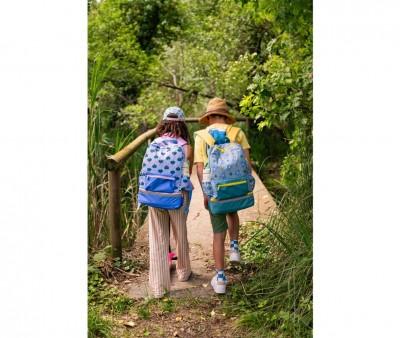 Mochila Escolar con Compartimento Trmico Funky Dogs Personalizable