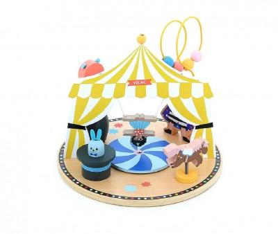 6 Actividades Circo