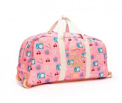 Bolsa de Viaje con Ruedas Jojo Song