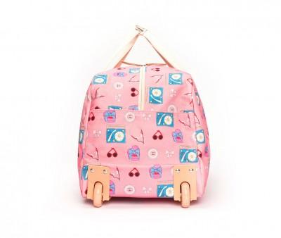 Bolsa de Viaje con Ruedas Jojo Song