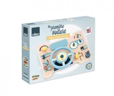 Tablero Multiactividad Volante