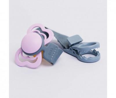 Chupetero BIBS Loop Cip Petrol