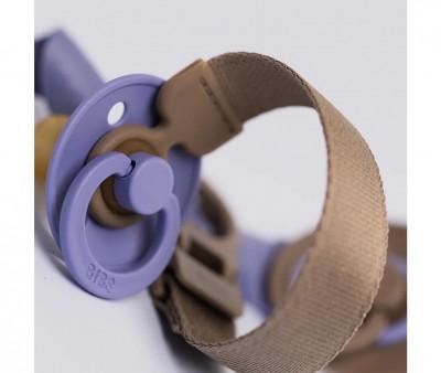 Chupetero BIBS Loop Cip Dark Oak