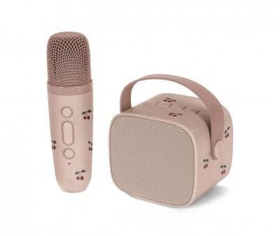 Altavoz Bluetooth y Karaoke Cherry