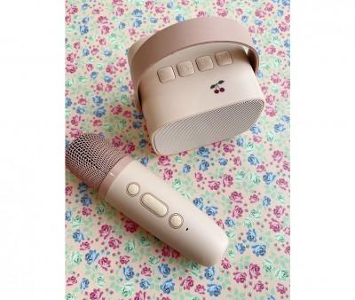 Altavoz Bluetooth y Karaoke Cherry