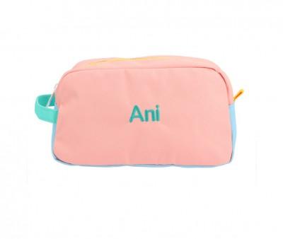 Beauty Case Amsterdam Personalizzabile