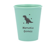 Copo personalizado T-Rex (+ cores)