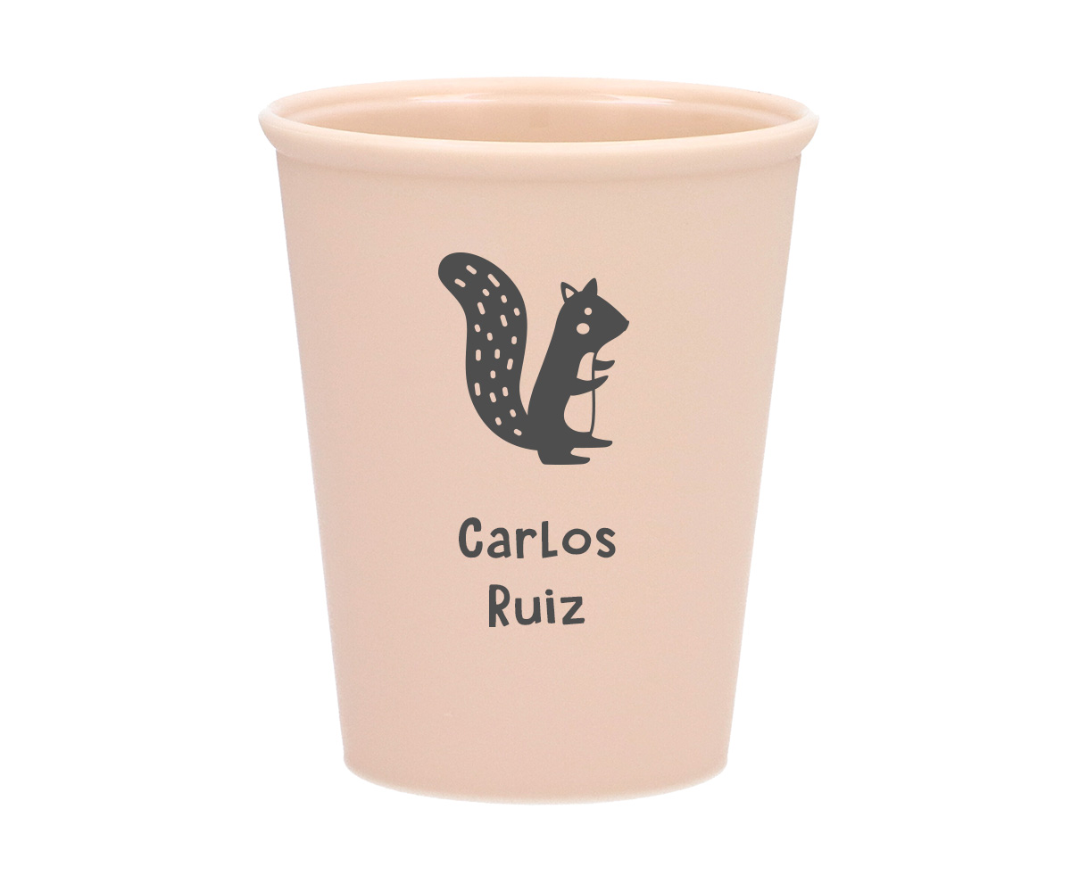 Tasse Personnalisée Squirrel (+ Couleurs)