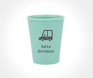Vasos para personalizar