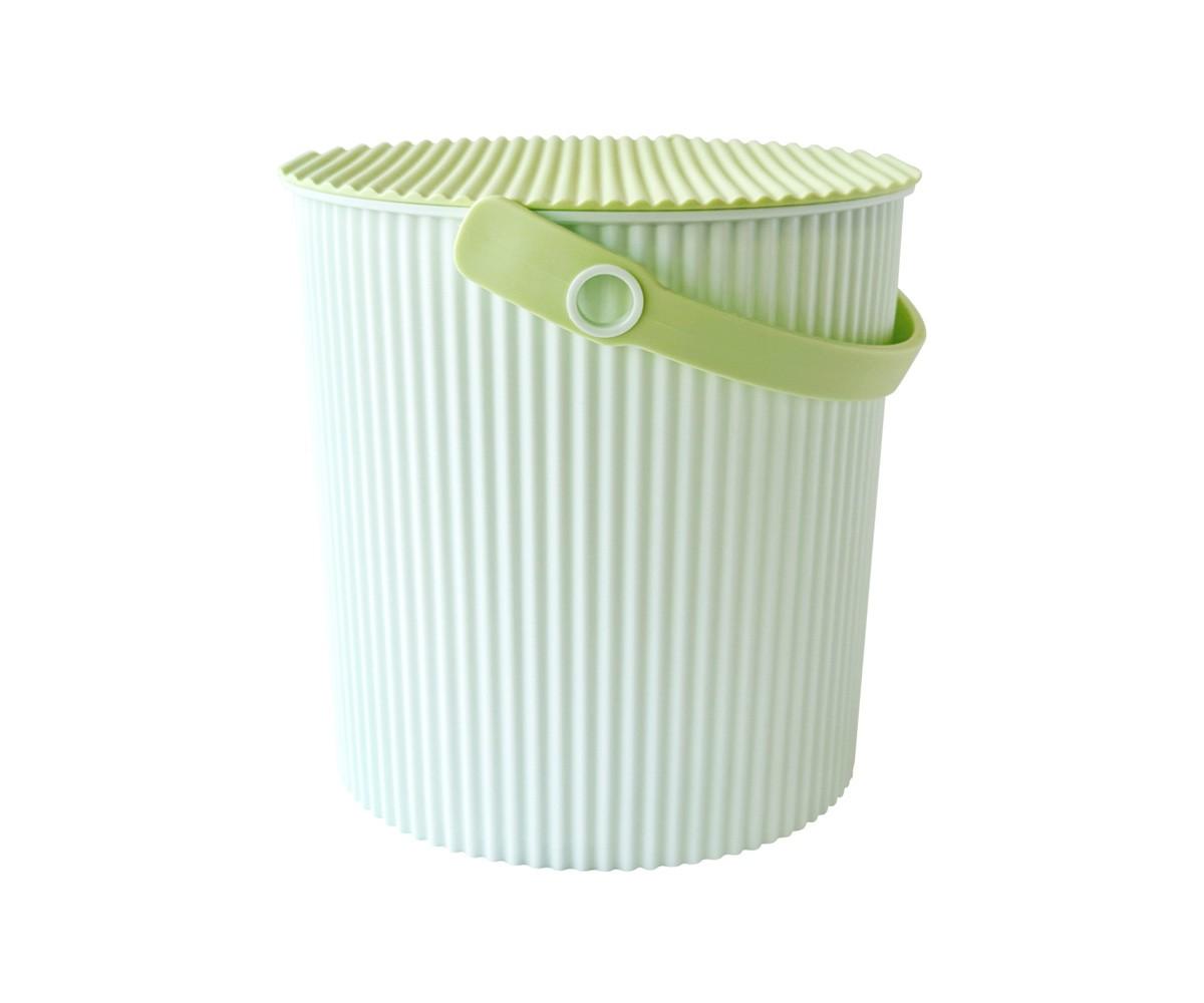 Cubo Multiusos Omnioutil L Melon Green 10L - Tutete