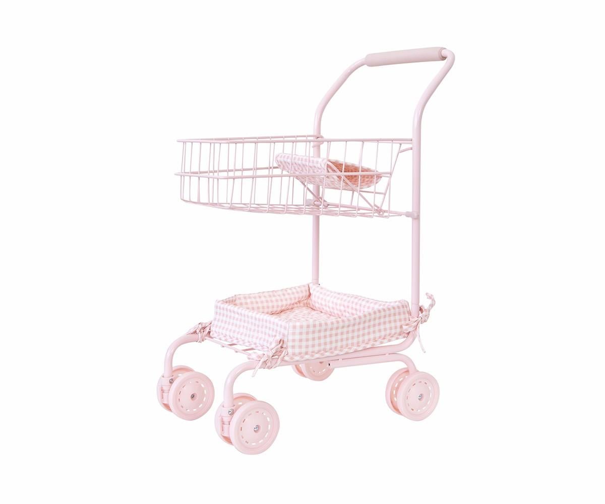 Acheter Chariot de Poupée Classic Romantic Pliant DeCuevas 81032