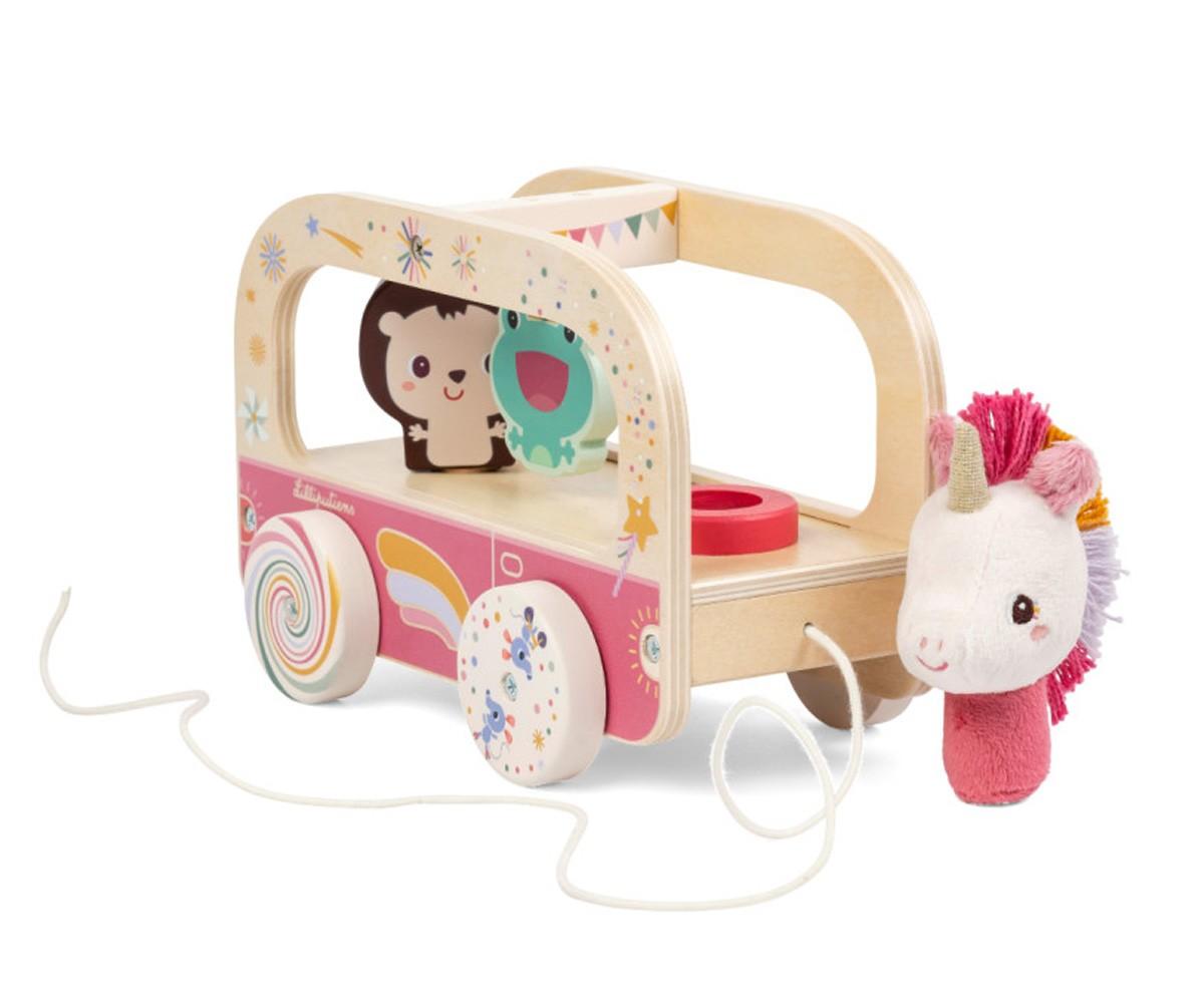 Autob s M gico De Madera De Lena La Unicornio Tutete autob-s-m-gico-de-madera-de-lena-la-unicornio-tutete