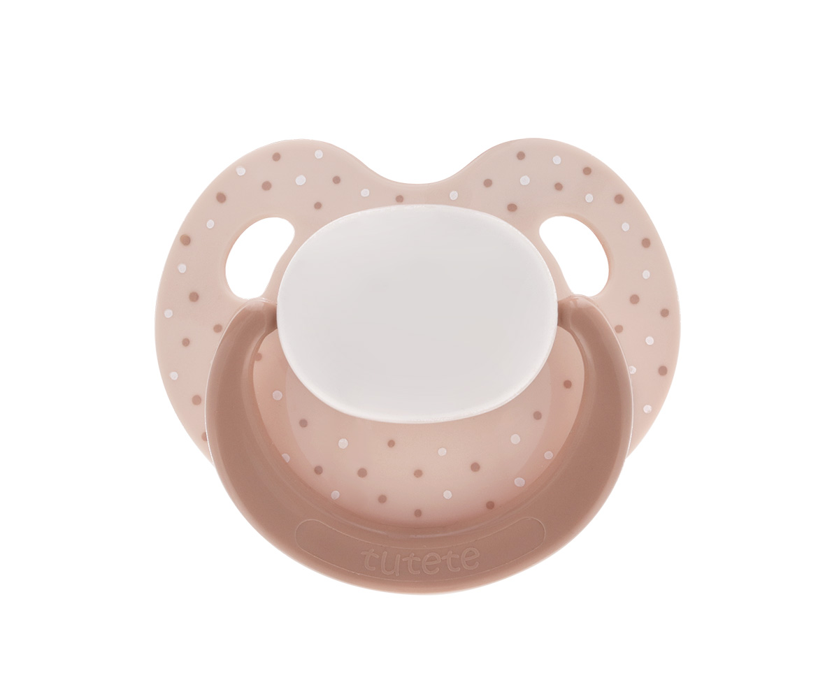 Sucette nouveau-né décorées en silicone -0/2 mois AVENT-PHILIPS