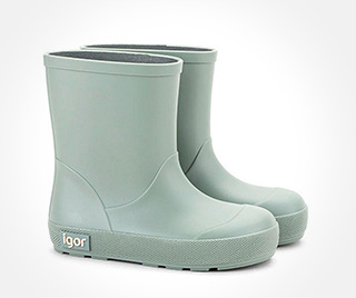 Botas Agua Beb