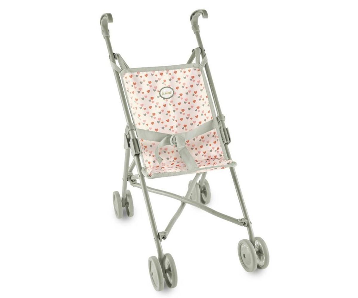 Poussette pour poupée mesurant 44 x 31 x 59 cm Poussette pour poupée mesurant 44 x 31 x 59 cm