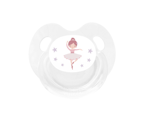 Chupete Retro Ballet