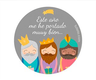 Chapas Navidad